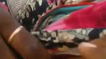 Village aunty showing her pussy  boob