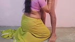 Aunty give Blowjob to neighbour young boy