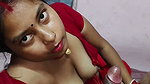 Bhabhi suck devar cock  cum inside her mouth