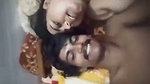 Desi boyfriend sucking boob to his gf