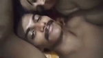 Desi boyfriend sucking boob to his gf
