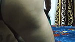 Horny fatty aunty pussy licking  fuck in Doggy position