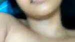 Sexy girl showing her boobs