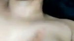 Sexy girl showing her boobs