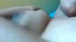 Sexy girl showing her boobs