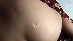 Awesome looking sexy bhabhi show her pussy apply oil to fuck hard on live