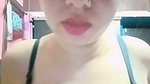 Bengali aunty showing her sweet boobs on live
