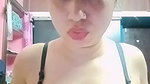 Bengali aunty showing her sweet boobs on live