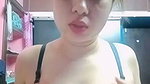 Bengali aunty showing her sweet boobs on live