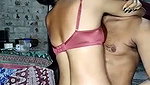 Hot couple enjoying