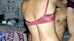 Hot couple enjoying