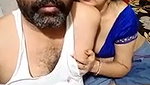 Mature couple enjoying some time