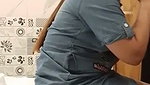 Bhabhi Giving Blowjob To Lover Cum in Her Mouth