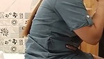 Bhabhi Giving Blowjob To Lover Cum in Her Mouth