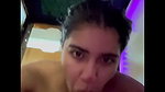 Pretty Girl Giving Blowjob Like a Pro Nri