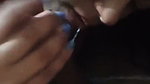 Telugu Wife Giving Blowjob To Lover