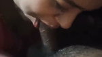 Telugu Wife Giving Blowjob To Lover