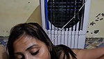 Hot Randi Handjob Blowjob boobs job with clear hindi talking