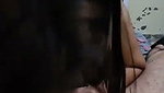 Hot Randi Handjob Blowjob boobs job with clear hindi talking