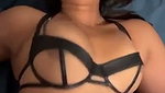 Hot Wife In Sexy Lingerie Fucking And Moaning