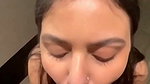Beautiful Horny Wife Sucking dick