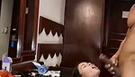 Cheating Wife Fucking whore Hubby Relative sex with housewife