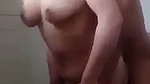 Sexy bhabhi fuck hard in standing position