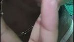 Sexy lady showing her asshole fingering pussy  cum on her face