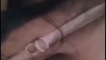 Sexy lady showing her asshole fingering pussy  cum on her face