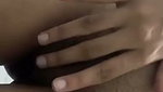 Cute desi babe showing pussy and fucking