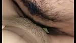 Cute desi babe showing pussy and fucking