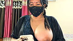 88pink 5 Boobs open  Dance nepali randi bhabhi