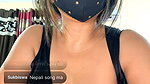 88pink 8 Nepali song par boobs open nepali randi bhabhi