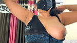 88pink 9 Sexy Ponitail Boobs open nepali randi bhabhi