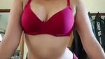 Beautiful girl fuck hard  show her sexy figure