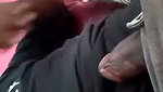 Girlfriend Blowjob  boyfriend suck her boobs in restaurant