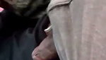 Girlfriend Blowjob  boyfriend suck her boobs in restaurant