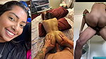 Mumbai girl fuck hard in Doggy position  moan loudly