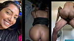 Mumbai girl fuck hard in Doggy position  moan loudly