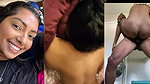 Mumbai girl fuck hard in Doggy position  moan loudly