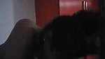 Naughty girl giving Blowjob  riding hard