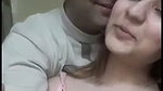 Pakistani couple enjoying