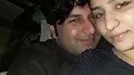Pakistani couple enjoying