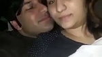 Pakistani couple enjoying