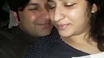Pakistani couple enjoying