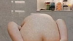 Sweet girl undress  show her sexy nude figure