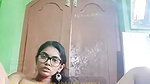 Tamil girl showing her pussy asshole  Fingering live
