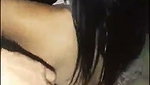 Drunk girlfriend give Blowjob  fuck hard Doggy
