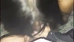 Drunk girlfriend give Blowjob  fuck hard Doggy