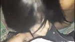 Drunk girlfriend give Blowjob  fuck hard Doggy